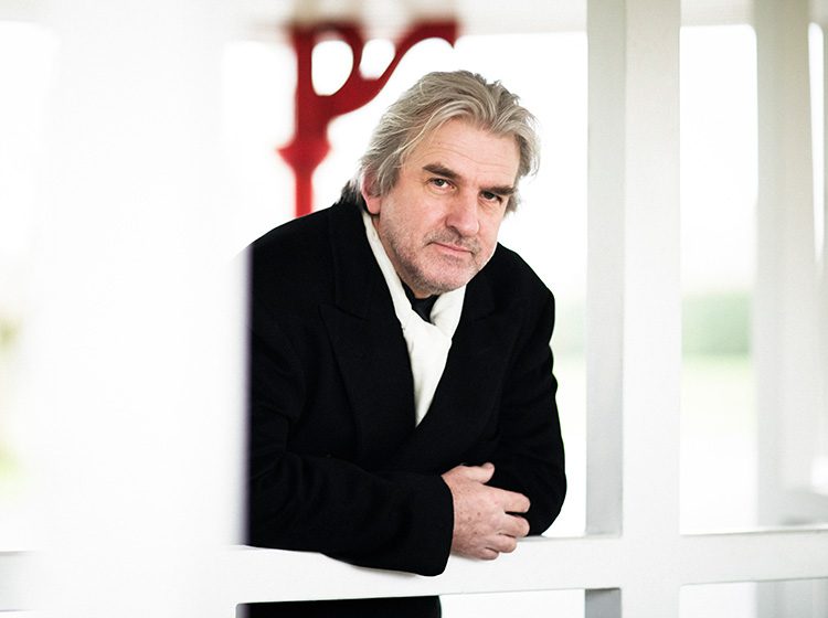 Barry Douglas. Photo by Benjamin Ealovega.