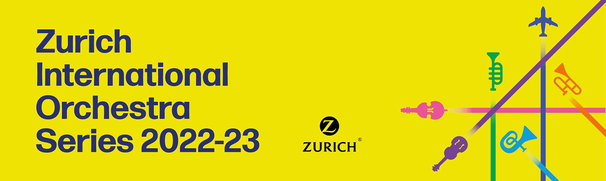 Zurich International Orchestra Series 2022-23