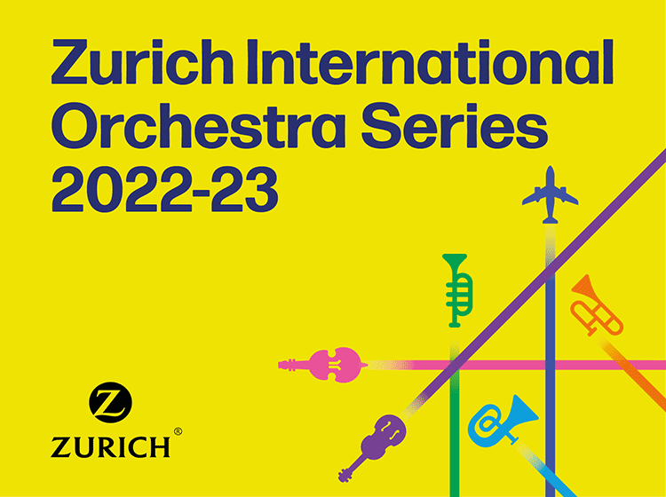 Zurich International Orchestra Series 2022-23