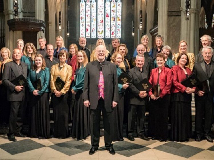 Joyful Company of Singers