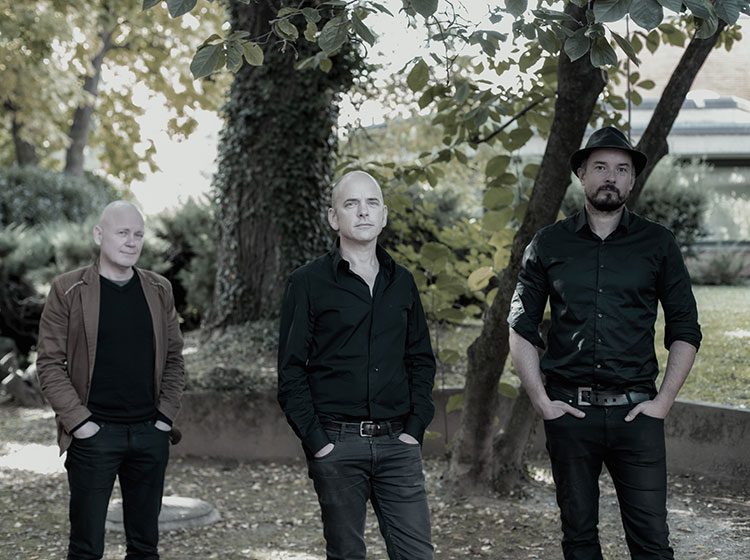Tord Gustavsen Trio