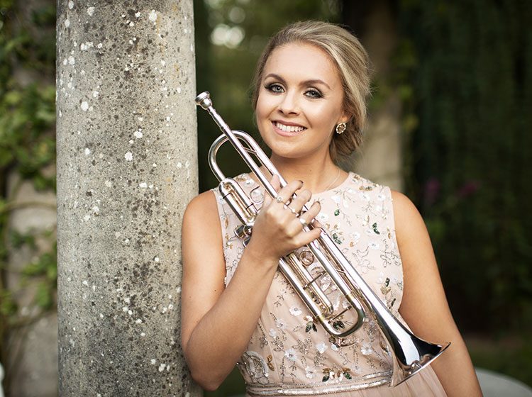 Matilda Lloyd, trumpet