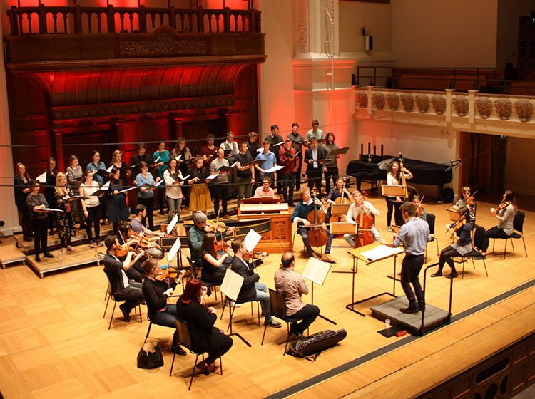 London Choral Sinfonia