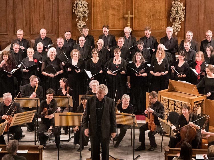 English Chamber Choir