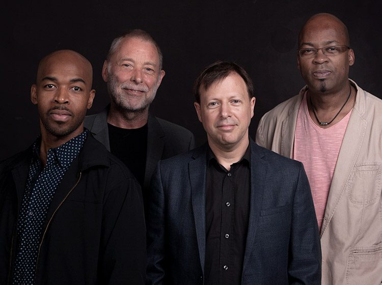 AZIZA with Dave Holland, Chris Potter, Lionel Loueke & Eric Harland