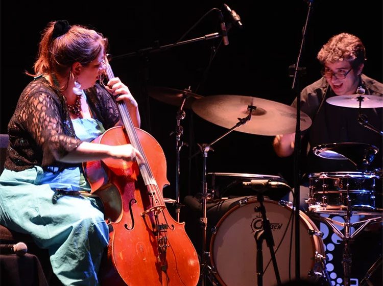 Shirley Smart & Demi Garcia Sabat