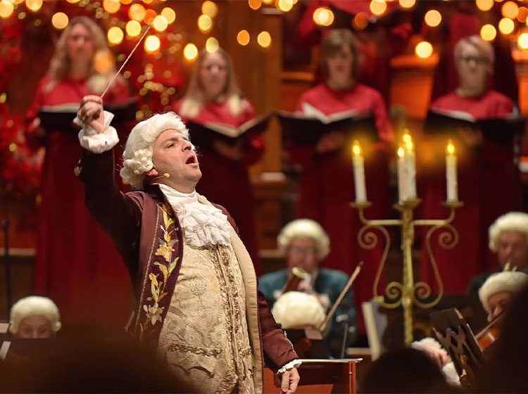 Carols by Candlelight