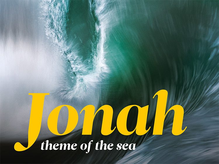 Jonah - Theme of the Sea