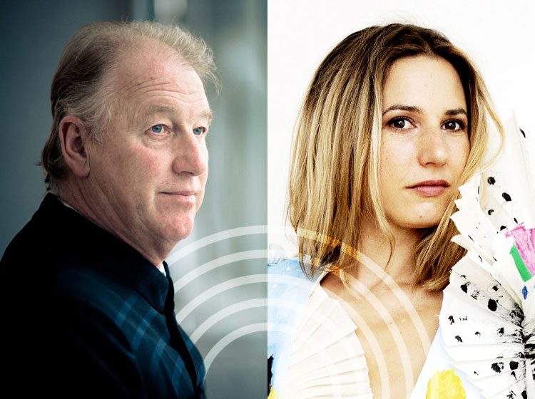 Jac van Steen & Rosanne Philippens