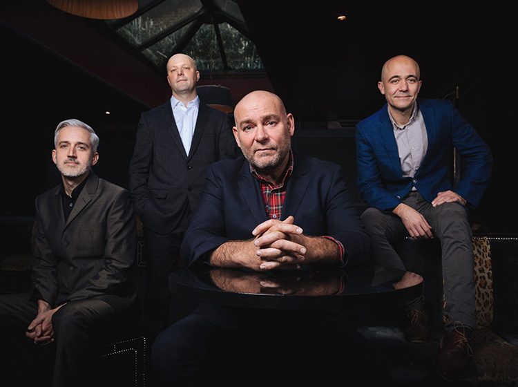 James Taylor Quartet