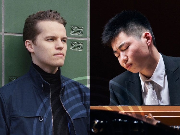 Adam Hickox & Shunta Morimoto