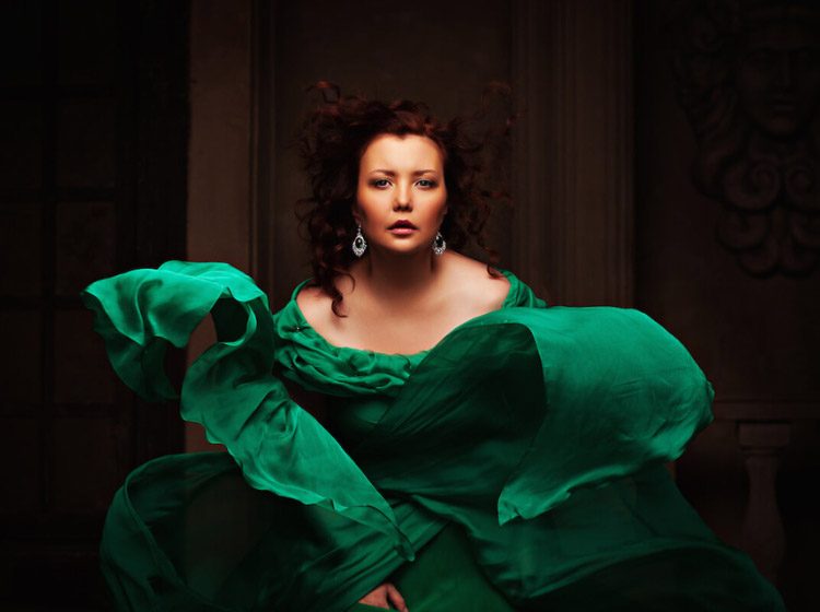 Albina Shagimuratova