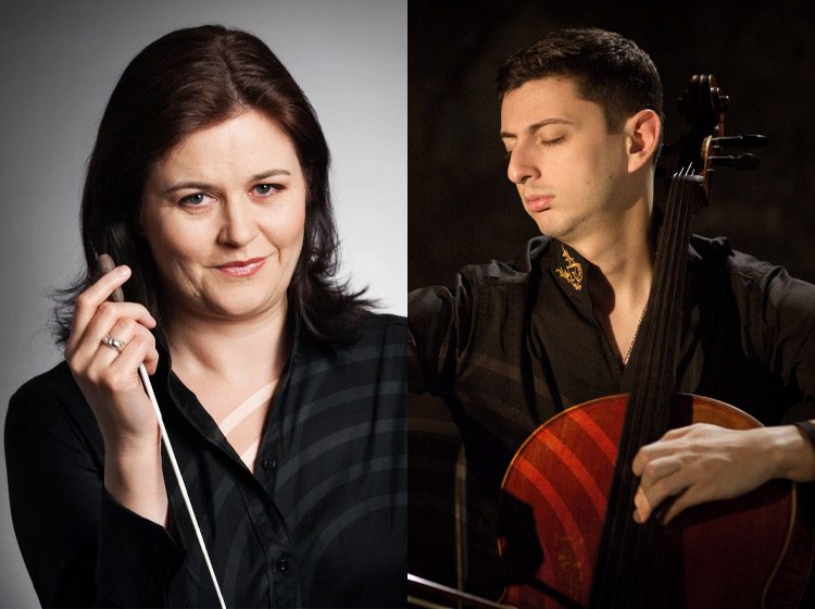 Anna-Maria Helsing & Narek Hakhnazaryan