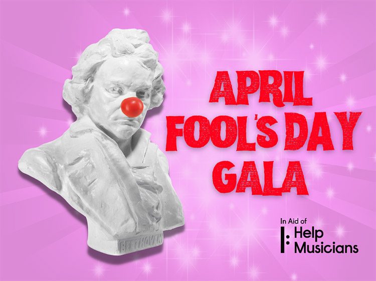 April Fool’s Day Gala with Rainer Hersch