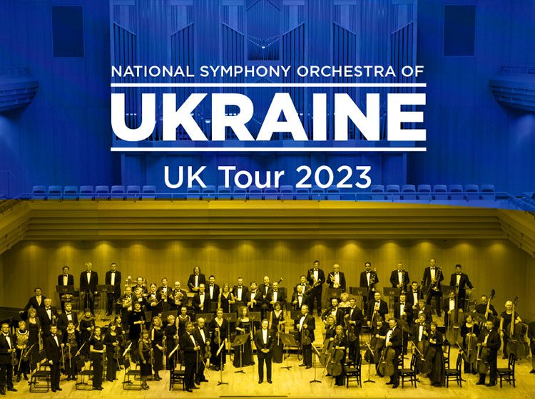 National Symphony Orchestra of Ukraine