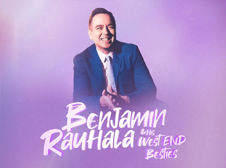 Ben Rauhala and Friends