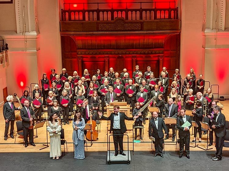 Thames Philharmonic Choir