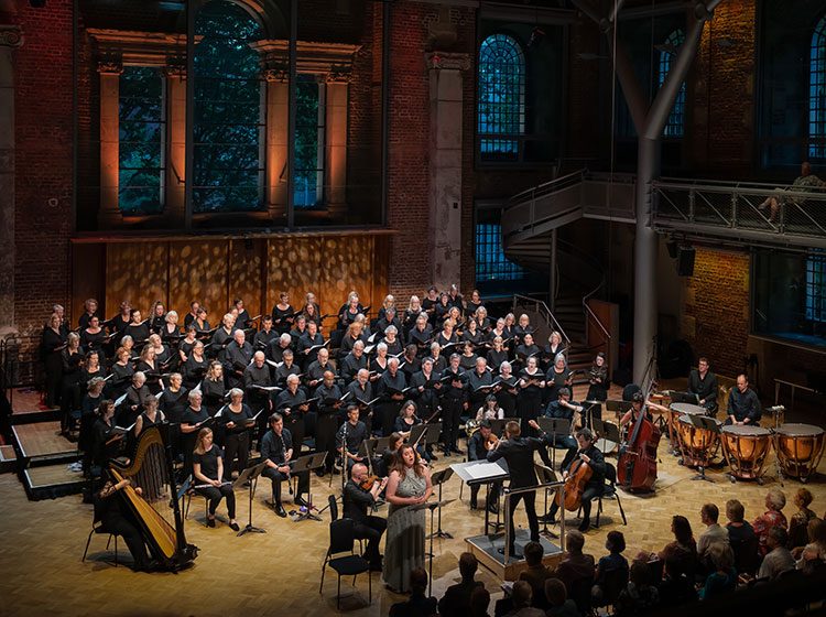 Islington Choral Society