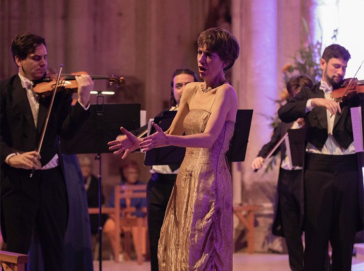 A Night at the Opera - London Concertante