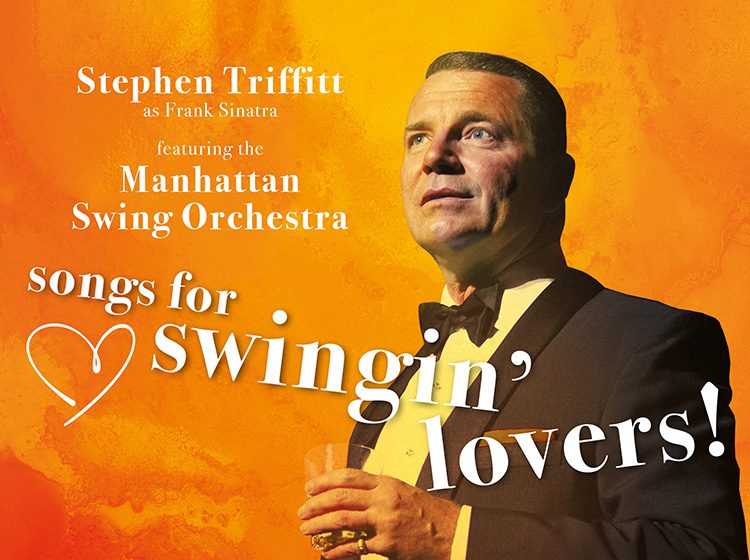 Frank Sinatra's Songs for Swingin' Lovers!