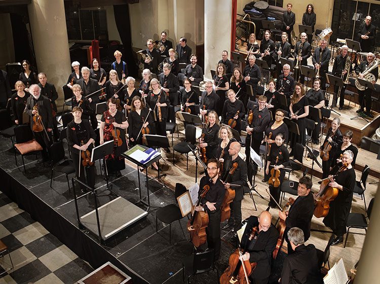 Royal Orchestral Society
