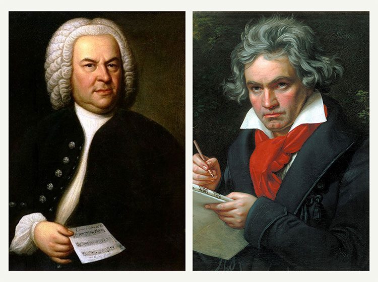 Intelligence Squared: Bach vs Beethoven – The Battle of the Great Composers