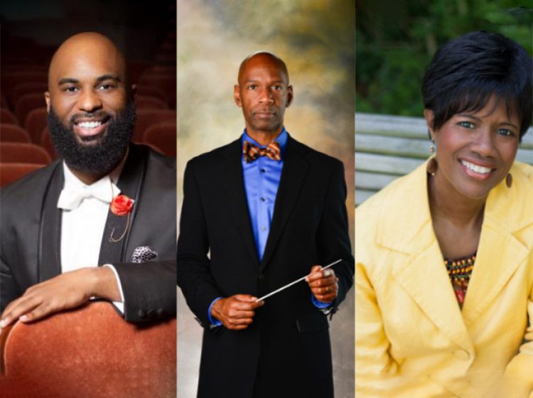 Vox Anima London - I Dream A World: A Celebration of Music by Black American Composers