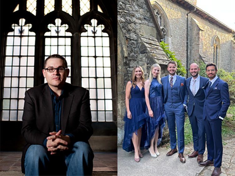 Vox Anima London - The Music and Lineage of Paul Mealor featuring Apollo5