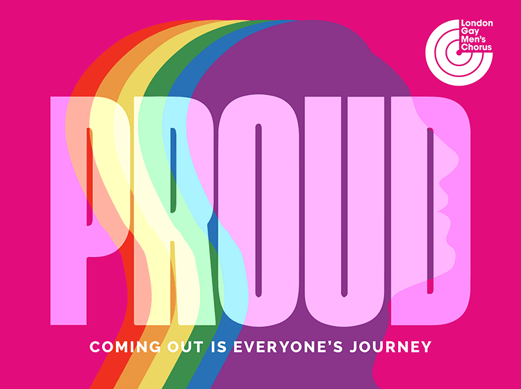London Gay Men’s Chorus - Proud