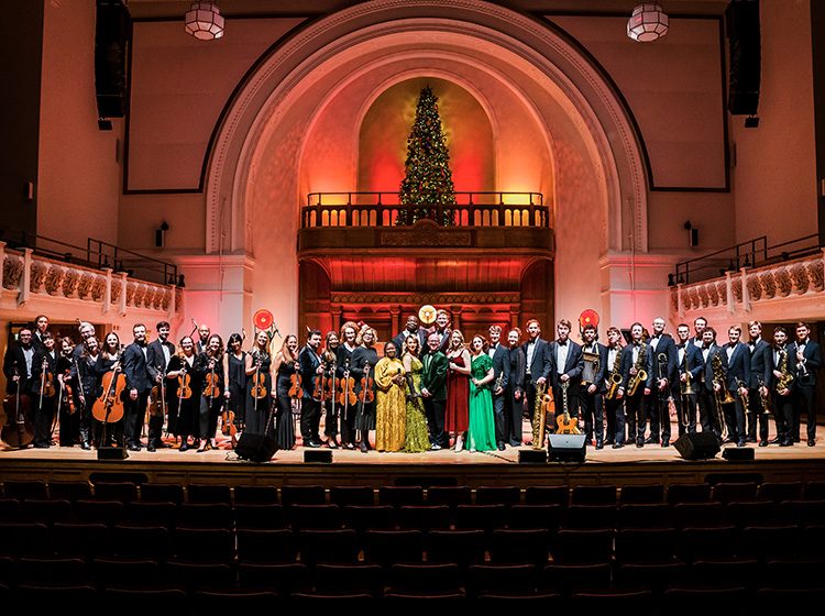 Down for the Count Swing Orchestra