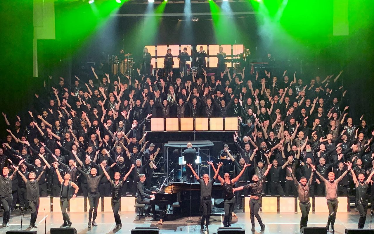 London Gay Men’s Chorus