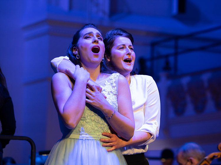 National Opera Studio with ENO Orchestra - the 2022/23 Young Artists of the National Opera Studio at Cadogan Hall