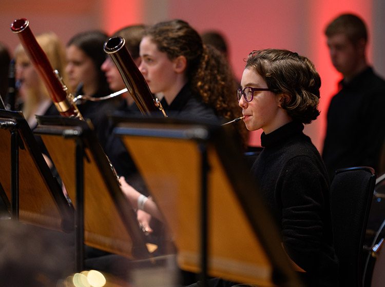 English Schools' Orchestra