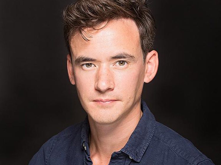 Paul Wingfield, conductor