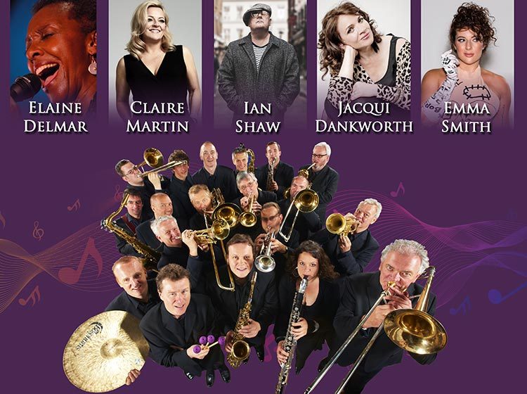 BBC Big Band 'The Art of Swing & Song'