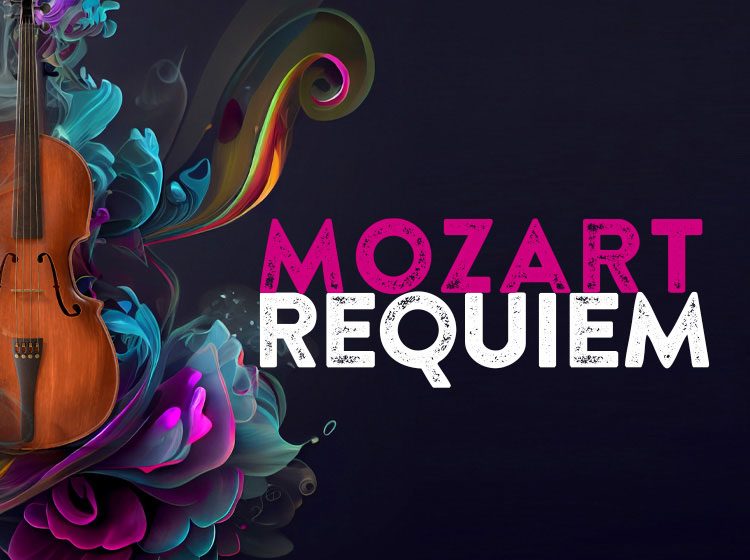Mozart Requiem with Royal Philharmonic Orchestra & Brighton Festival Chorus