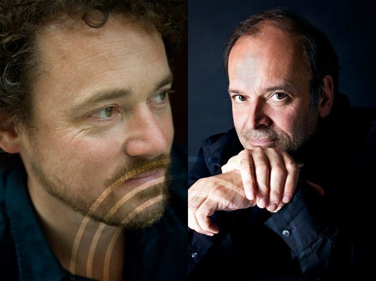 Jean-Luc Tingaud, conductor & Louis Lortie, piano