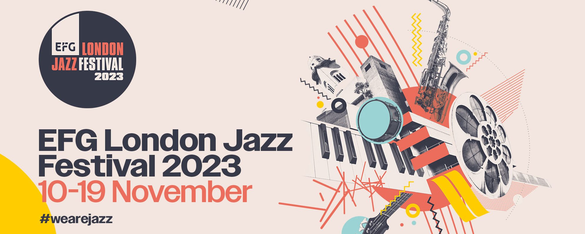 EFG London Jazz Festival 2023