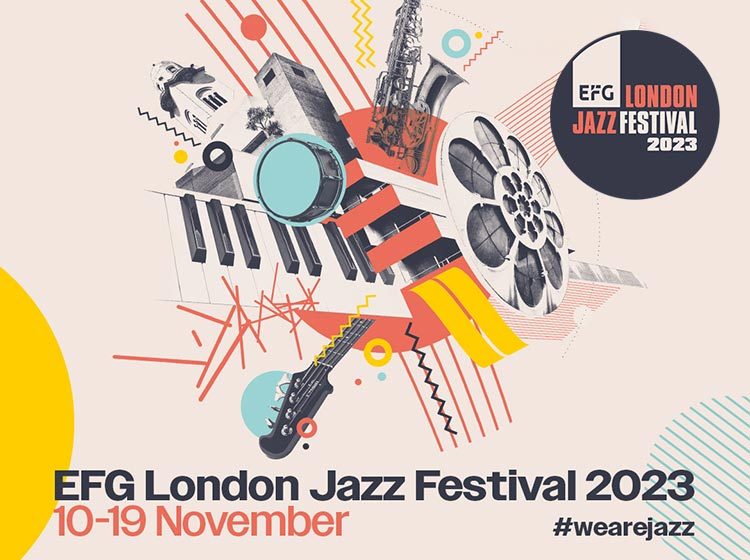EFG London Jazz Festival 2023