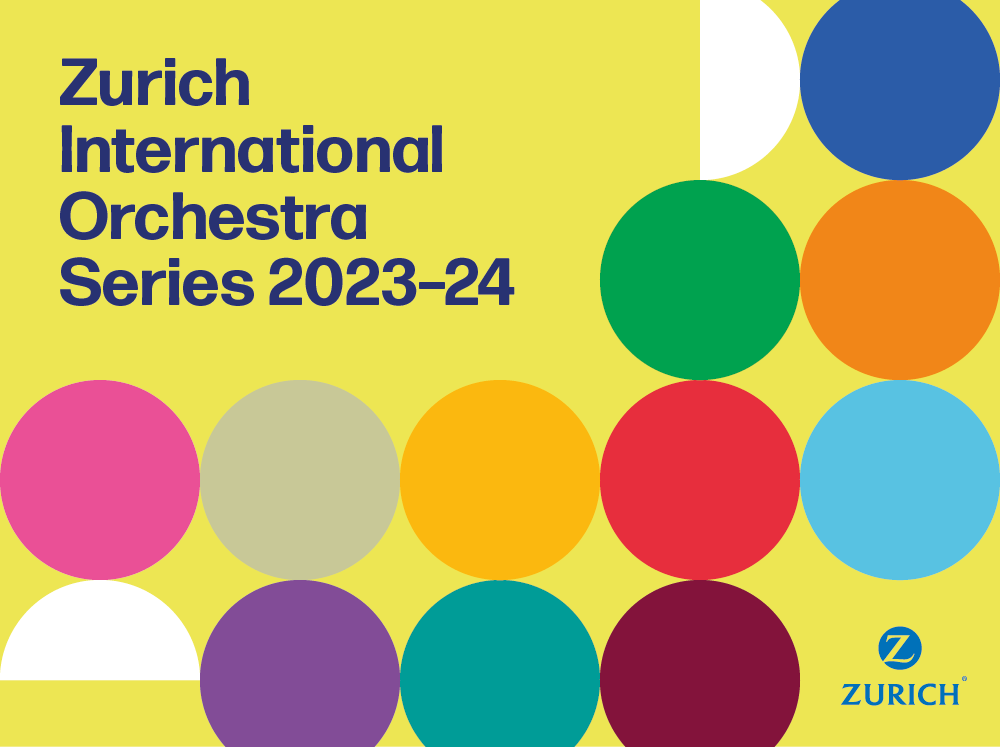 Zurich International Orchestra Series 2023-24