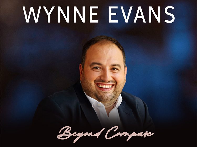 Wynne Evans: Beyond Compare