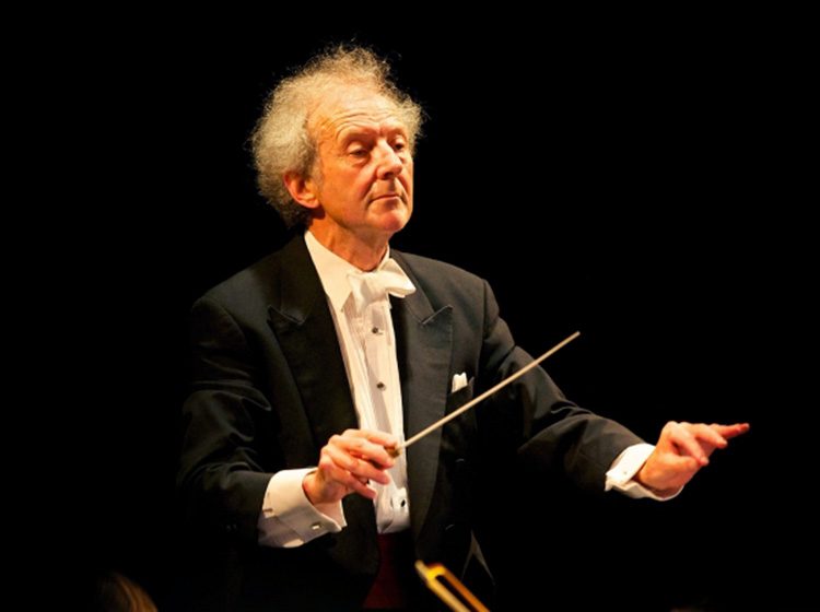 Conductor Anthony Negus