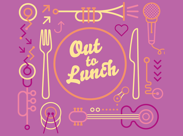 Out to Lunch 2023 jazz series