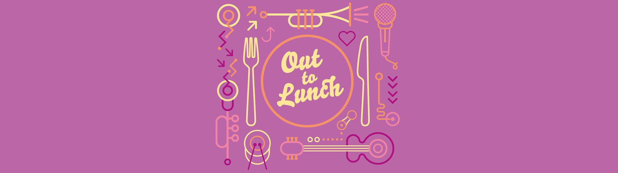 Out to Lunch 2025 lunchtime jazz series