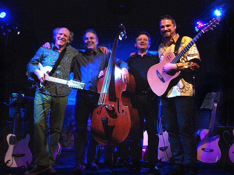 Oxley-Meier Guitar Project