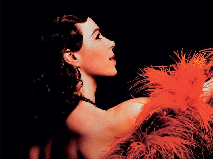 Sarah Jane Morris - The Sisterhood