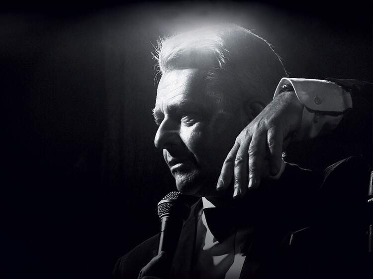 Sinatra: RAW with Richard Shelton