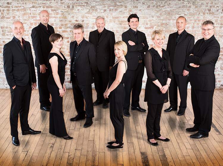 The Cardinall’s Musick. Photo by Benjamin Ealovega.