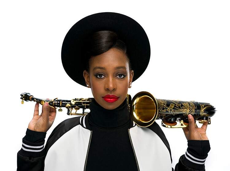 YolanDa Brown. Photo by Agenda.