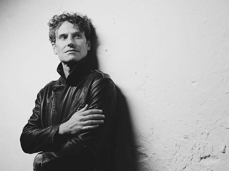 David Greilsammer. Photo by Yannick Perrin.